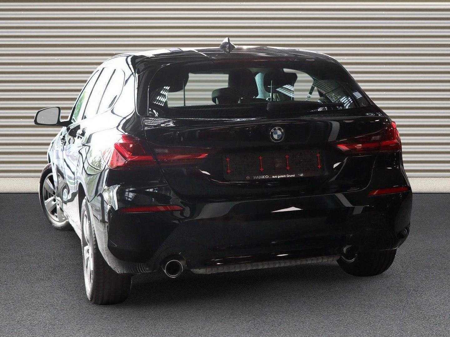 BMW 118i Advantage