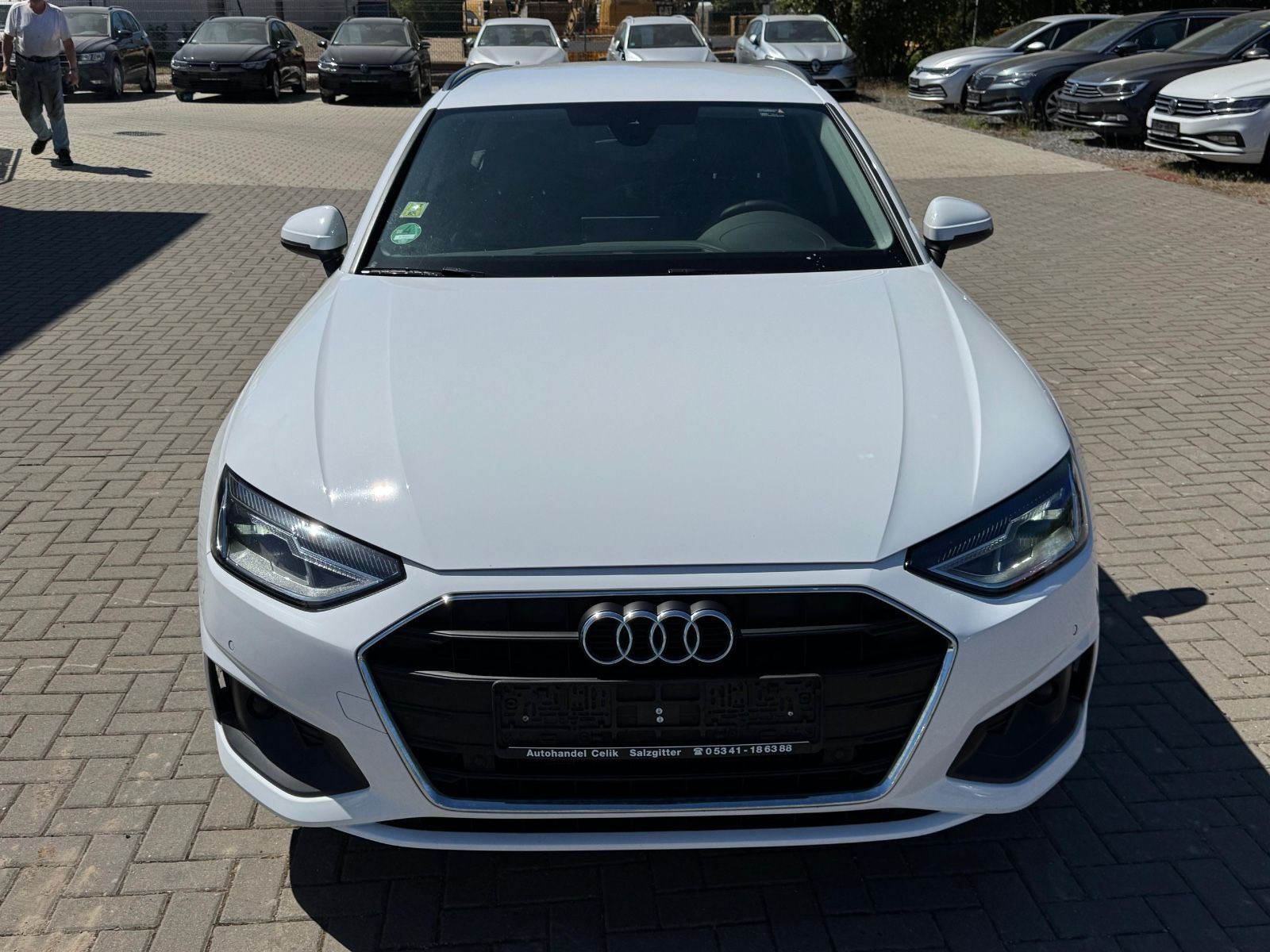 Audi A4 Avant 30 TDI* S tronic*AUT/TEMP/SHZ/PDC/LED/ imagem 3