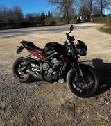 Triumph Street Triple 765R - Triumph Motorräder in Bonn