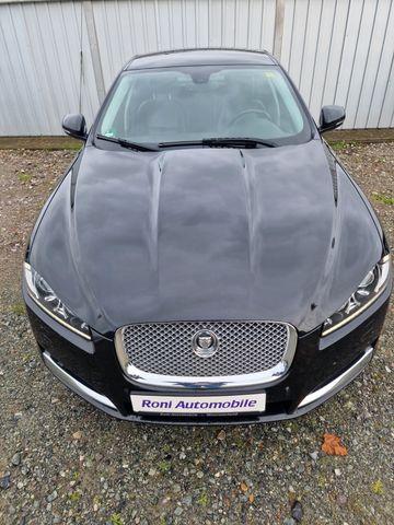 Jaguar XF 2.2 Diesel Navi+Klima +Vollleder+Bluetooth