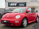 Volkswagen New Beetle Lim. 2.0 - rote Volkswagen New Beetle