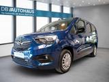 Opel Combo Life Elegance 1.5 Diesel Klimaaautomatik - Opel Combo Life mit Diesel-Antrieb: Elegance