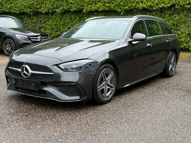 MERCEDES-BENZ C300d T AMG/DIGIT-LIGHT/ACC/EL.SITZE/DIAMANT
