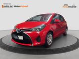 Toyota Yaris  Hybrid 1.Hand/Scheckheftgpf./USB/BT-Audio - Toyota: Us