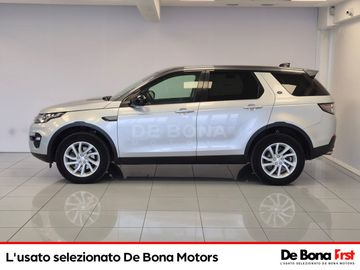 Land-Rover Discovery Sport - 3