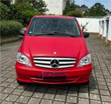 Mercedes-Benz Mercedes Vito 639 116 4x4 8 Sitze - Mercedes-Benz eVito Diesel Gebrauchtwagen