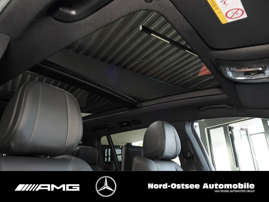 Fahrzeugabbildung Mercedes-Benz GLS 63 AMG 4m+ NIGHT PANO ULTIMATE STANDHZG 22-Z