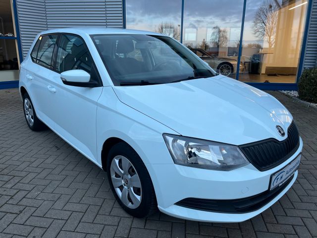 Skoda Fabia Active KLIMA