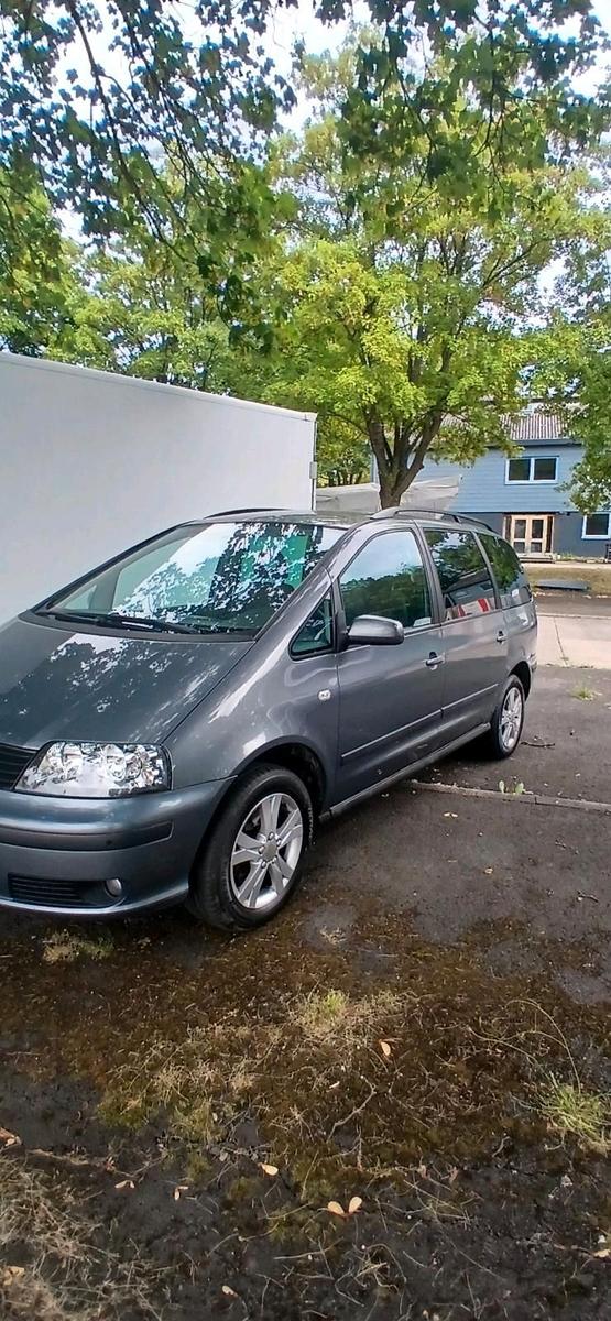 Seat Alhambra, 2008