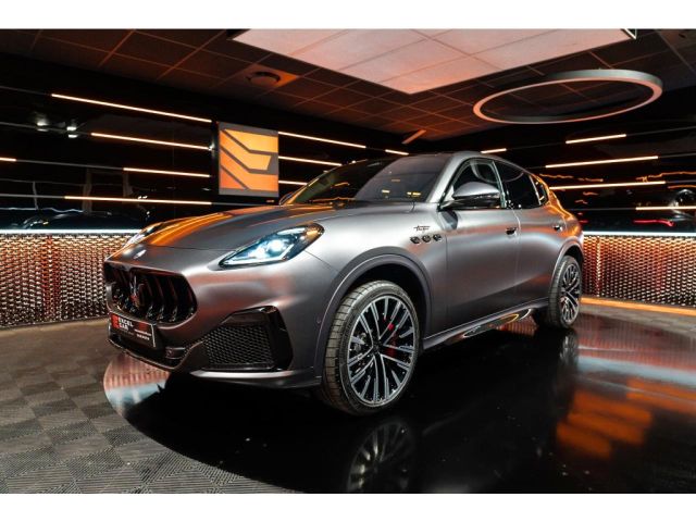 MASERATI Grecale