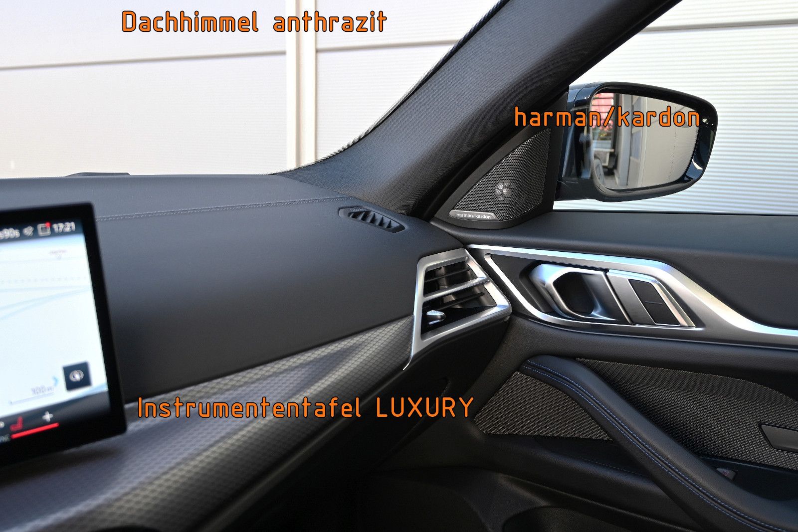 Fahrzeugabbildung BMW 420d xDr. Gran Coupé M-Sport Pro °UVP 86.770€°