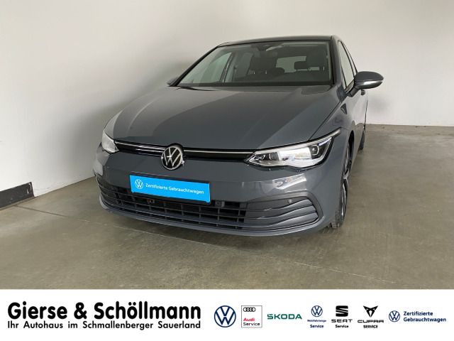 Golf VIII United 1.5 TSI PANO+AHK+NAVI