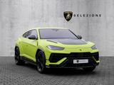 Lamborghini Urus Performante Verde Aiace Matt