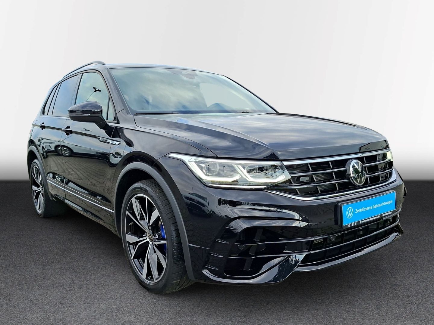 Tiguan R 2.0 TSI 4Motion *Akrapovic*DCC*Harman*H