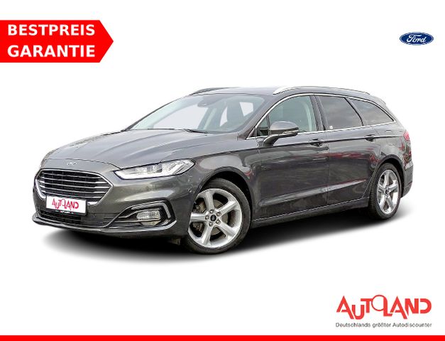 Ford Mondeo 2.0 EcoBlue LED Navi ACC Kamera DAB AHK