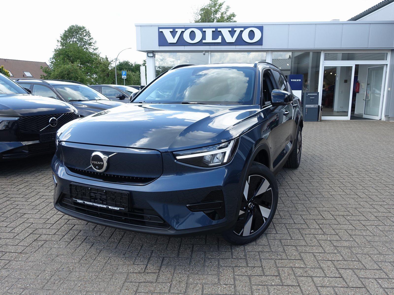 Volvo EX40 Single Motor Extended Range Plus/360°/H&K