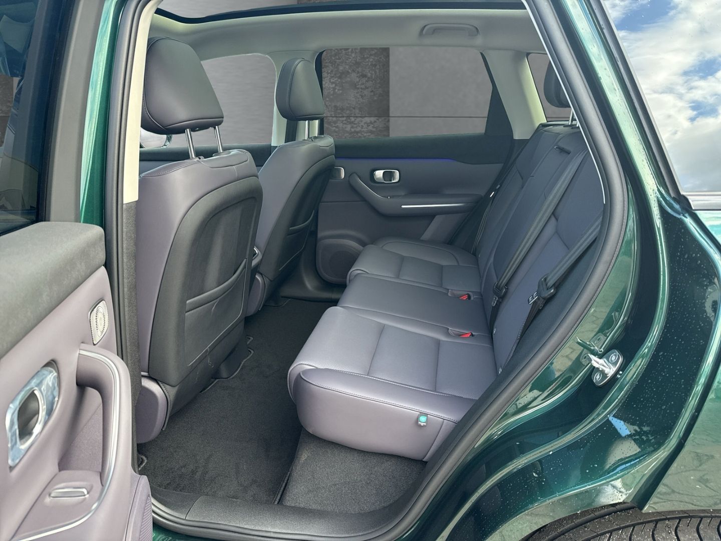 Leapmotor C10 - Bild 6