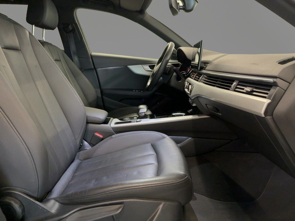 Audi A4 - Bild 10