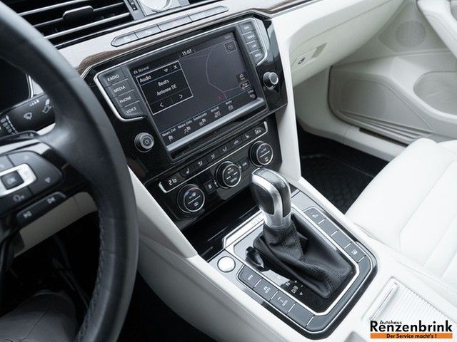 Passat Lim. GTE AHK HUD DCC Standh. Keyl. Sound