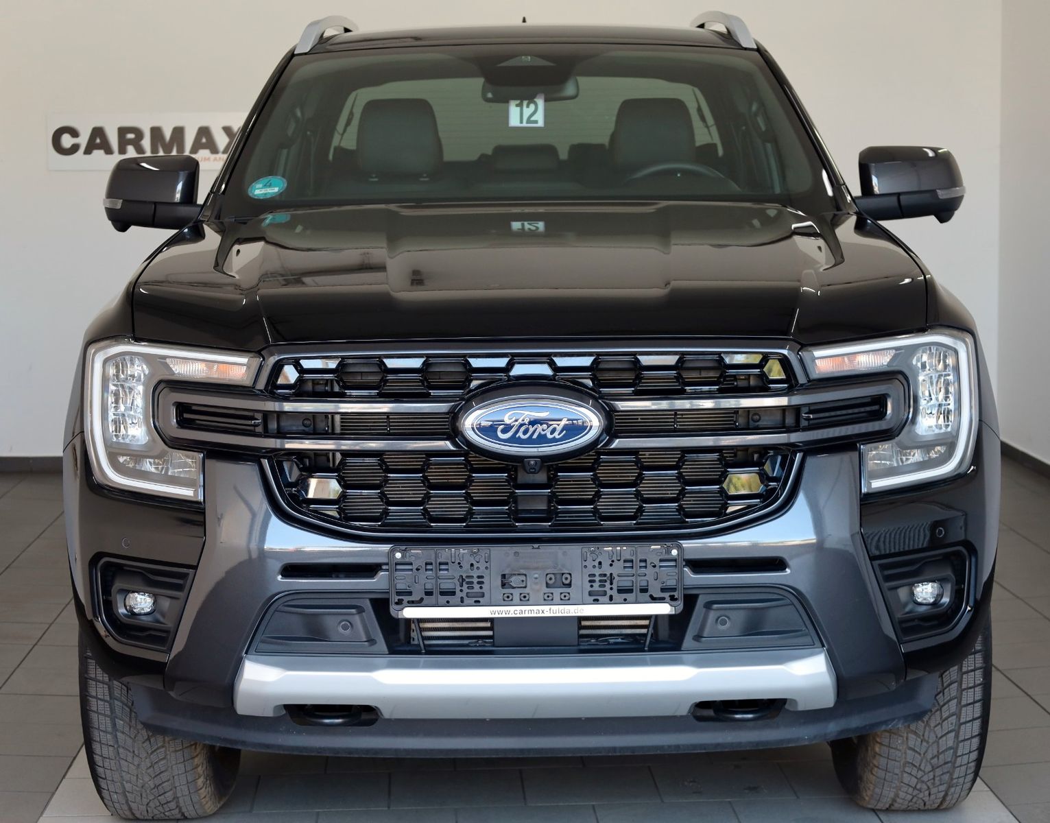 Fahrzeugabbildung Ford Ranger Wildtrak e-4WD,Techno Pak 68,B&O, AHK