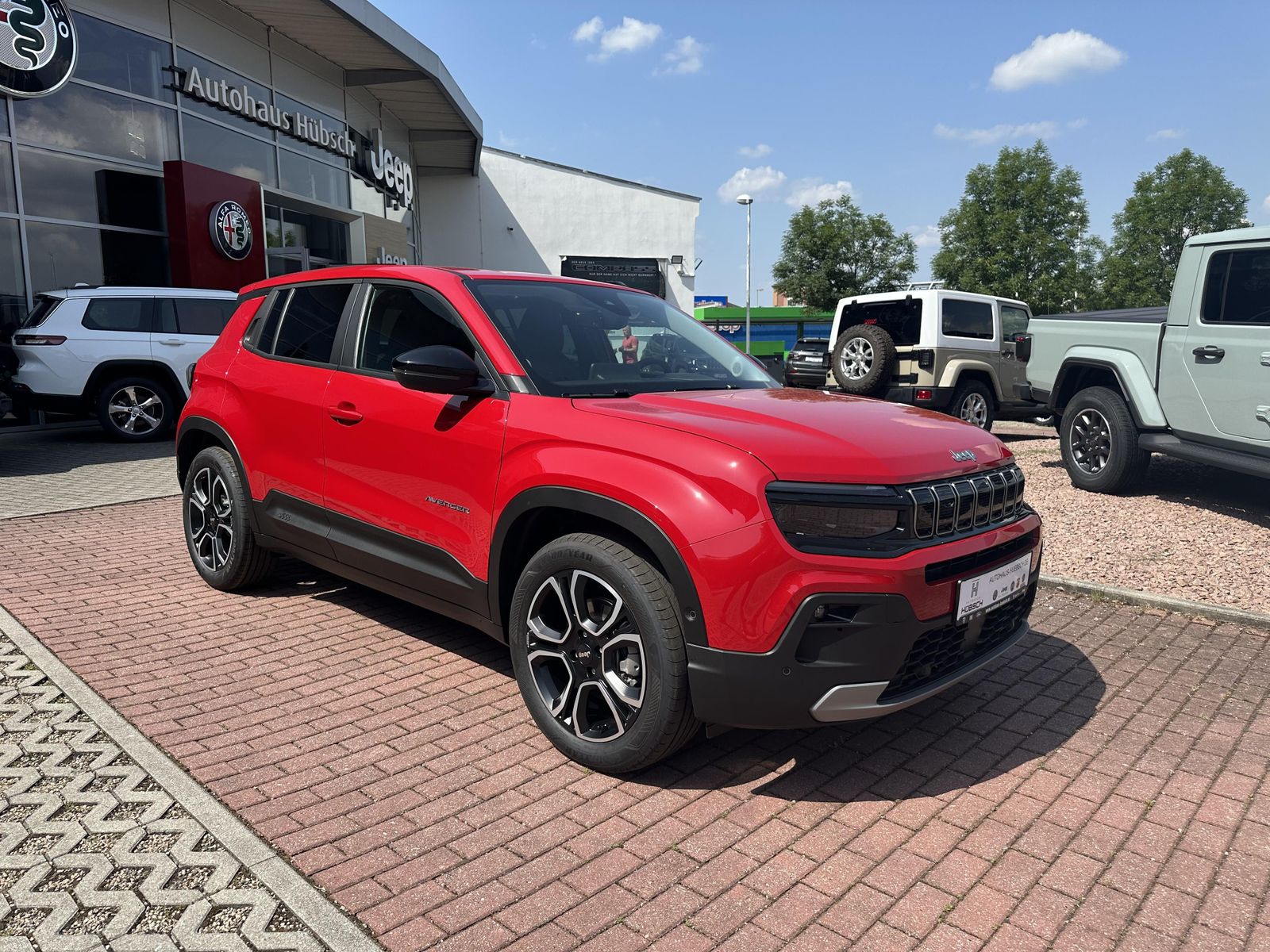 Jeep Avenger - Bild 3