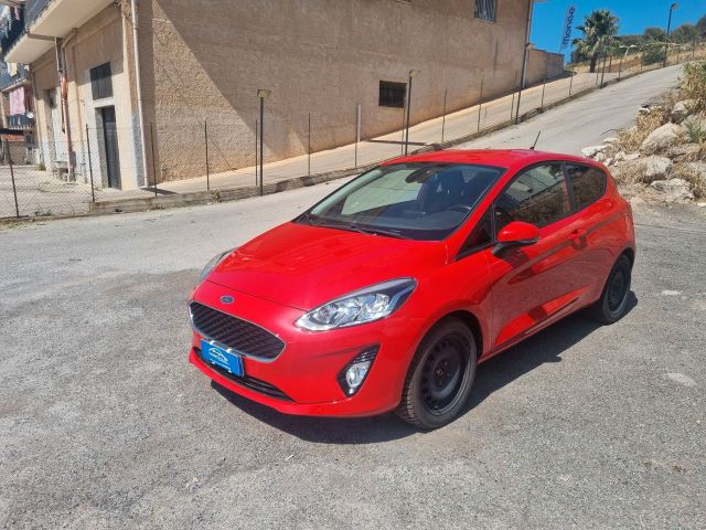 Ford Fiesta 1.5 TDCi 85 CV 3 porte Van 10-2020