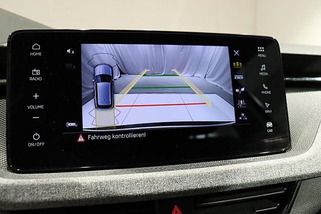 Kamiq 1.5 TSI DSG Selection OPF LED NAVI KEYLESS