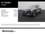 Audi Q6 e-tron  SUV QUATTRO+PANO+LED+ACC+AHK - Audi Q6 e-tron mit Anhängerkupplung