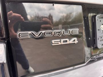 Land-Rover Range Rover Evoque - 11
