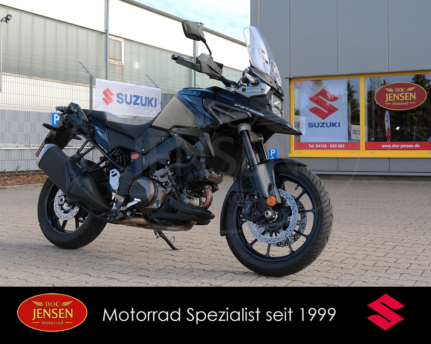 Suzuki V-Strom 1050*DL 1050*Aktion