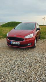 Ford C-Max 1,0 EcoBoost 74kW Titanium Titanium