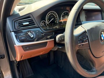 BMW 520 - 10