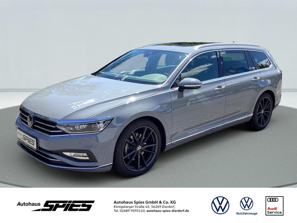 Volkswagen Passat Variant 2.0 TDI Elegance