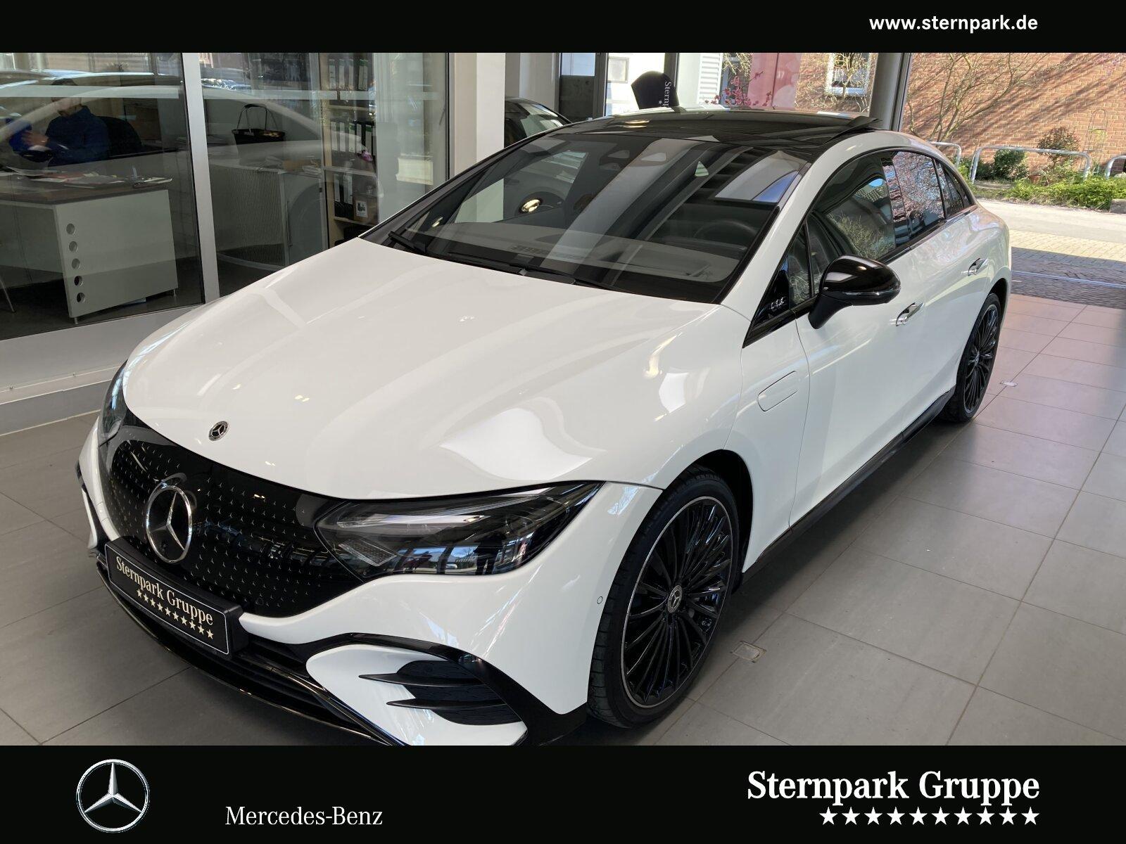 Mercedes-Benz EQE 350+ AMG AIRMAT,HUD,HAL,Pano,AHK,22KW,Multik