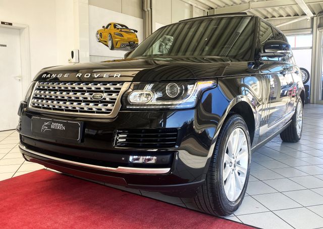 Land Rover Range Rover Vogue 4.4 TDI V8 2.Hd LED PANO AHK