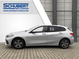BMW 118 d 5-Türer ADVANTAGE LED RFK LC PROF FLA SH - silberne BMW 118