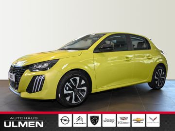 Peugeot Leasingangebot: Peugeot 208 Style 110 e-DSC6 / Gewerbeleasing