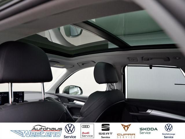Fahrzeugabbildung Audi Q5 advanced 50 TFSIe 220kW quattro S tronic LED