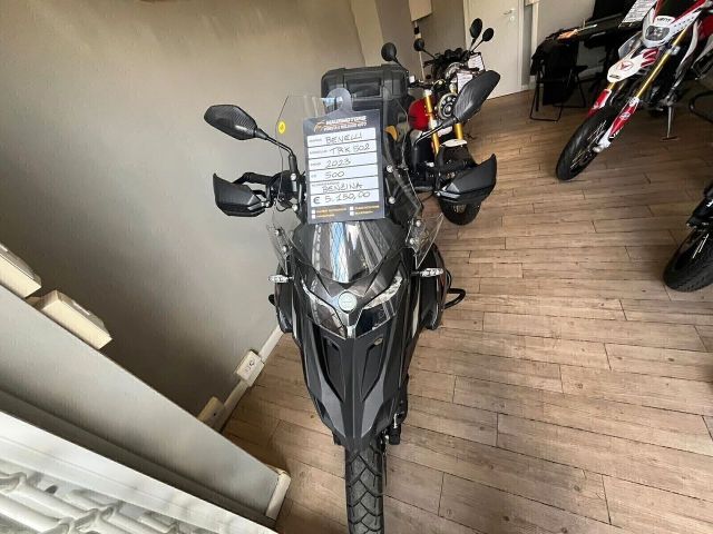 Benelli BENELLI TRK 502 - IN OTTIME CONDIZIONI - EURO 5.