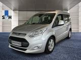 Ford Tourneo Connect Titanium*Scheckheft*AHK * - Ford Gebrauchtwagen in Dinslaken