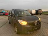 Dacia Lodgy Ambiance - Dacia Lodgy: Ambiance