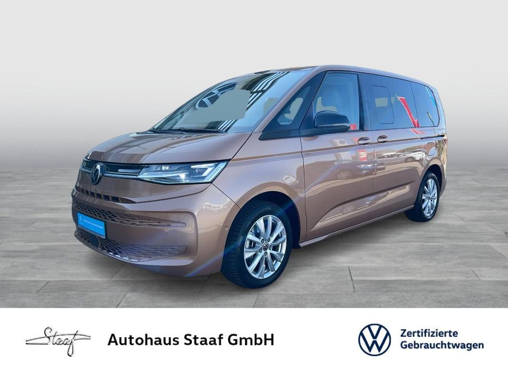 Image of Volkswagen T7 Multivan
