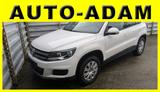Volkswagen Tiguan Trend & Fun*1 Hand*89.687 Km*Tüv:02/2027* - Volkswagen Tiguan in Lübeck