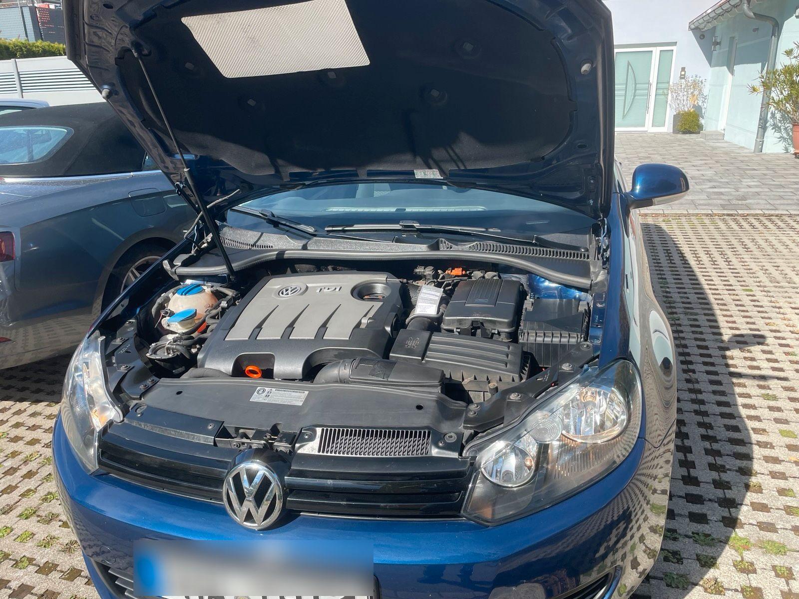 Volkswagen Golf 2012 — photo 10