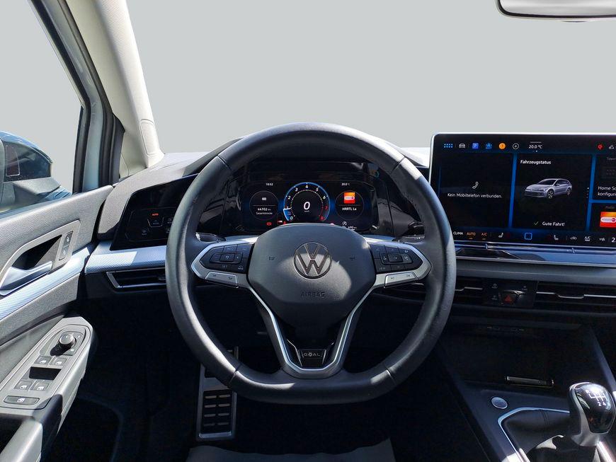 Volkswagen Golf Variant 1.5 TSI OPF Goal ACC * SHZ * DAB+, миниатюра 17