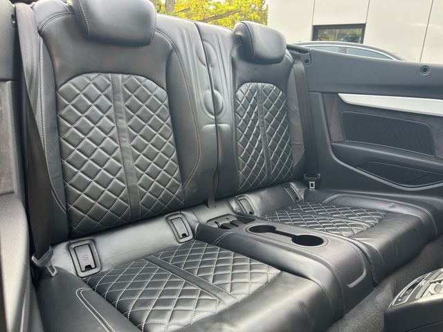 S5 Cabriolet 3.0 TFSI quattro