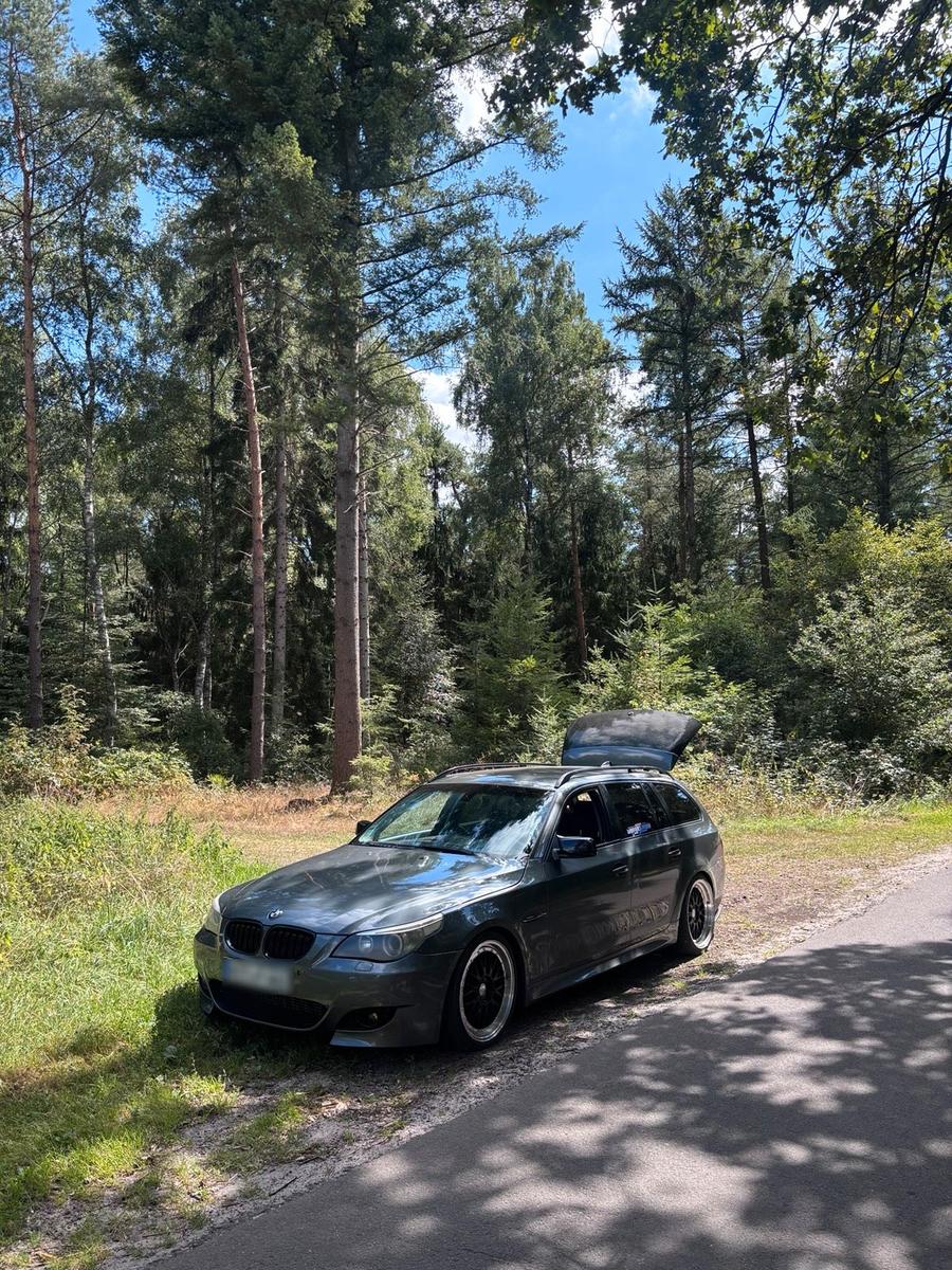 BMW 525 2004 — photo 7