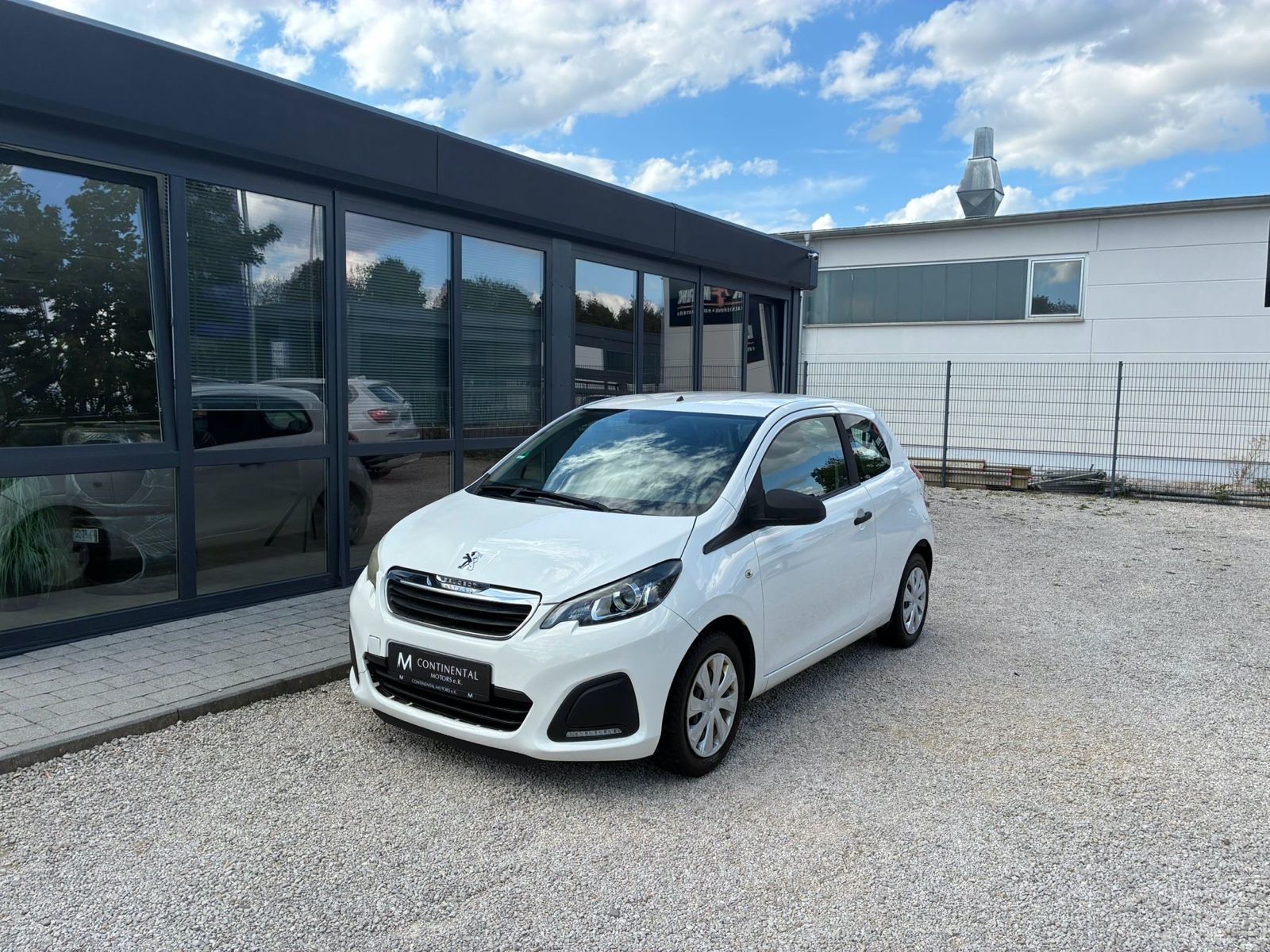 PEUGEOT 108 108 Access, Ansicht 2
