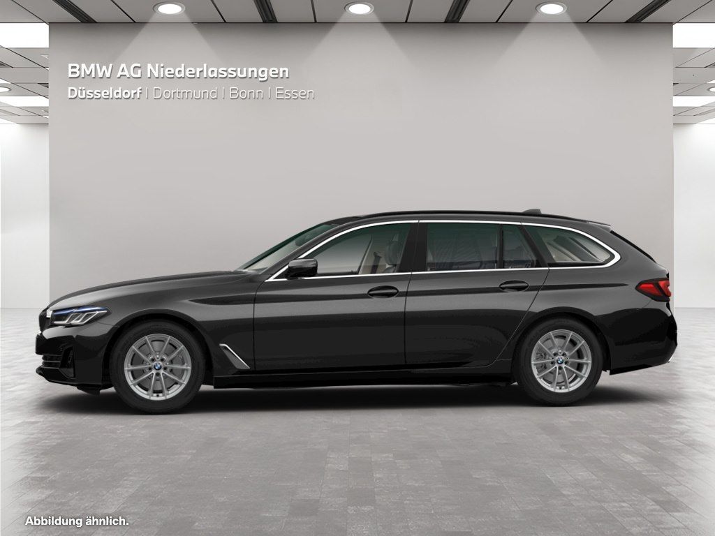 BMW 540i xDrive Touring Harman K LiveCockpitProf foto 5