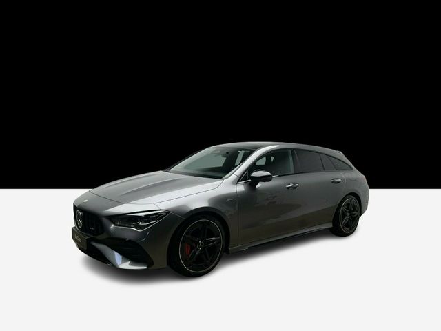 Mercedes-Benz CLA 35 4M SB Pano+Multi+AHK+Night